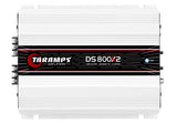 TARAMPS DS 800X2 2 OHM