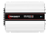 TARAMPS DS 800X4 2 OHM