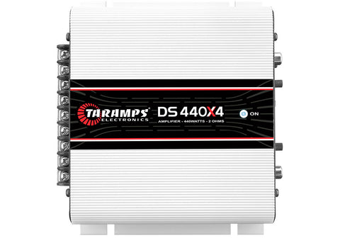 TARAMPS DS 440X4 2 OHM