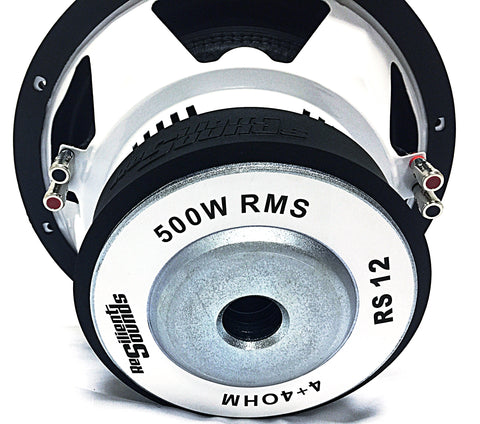 RS ENTRY 12" 500RMS