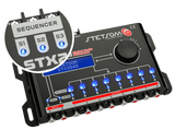 STETSOM STX2848 DIGITAL PROCESSOR 2 INPUT 8 OUPUT